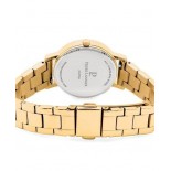 PIERRE LANNIER Coffret Multiples 30 mm Quartz + Cuir Vert 351K562