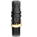 PIERRE LANNIER Coffret Essential 41 mm Quartz + Cuir Noir 389C032