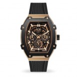 ICE WATCH Ice Boliday - Black Rose Gold 40 mm Quartz 024370