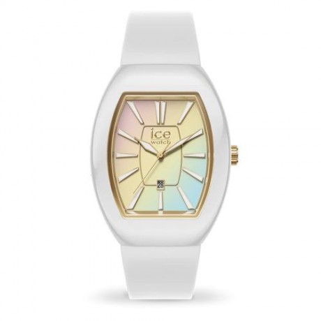 ICE WATCH Ice Boliday - White Sunset Rainbow 35 mm Quartz 024035