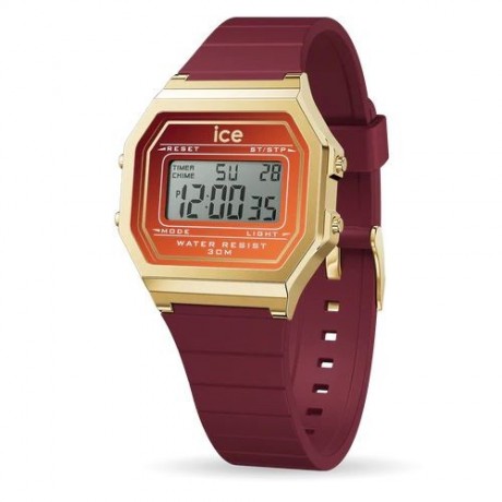 ICE WATCH Ice Digit Retro - Ruby Ember 32 mm Quartz 023312