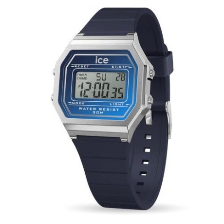 ICE WATCH Ice Digit Retro - Navy Twilight 32 mm Quartz 023309