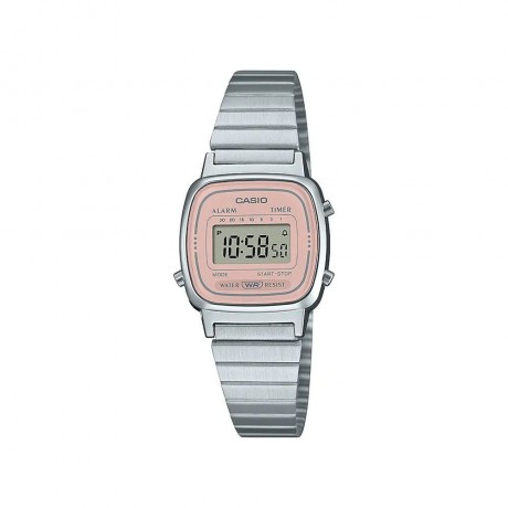 CASIO Vintage Mini 30 x 4 mm Quartz LA670WEA-4A2EF