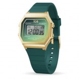 ICE WATCH Ice Digit Retro - Verdigris Glow 32 mm Quartz 023307