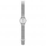 Swatch Metal Knit 38 mm Quartz SS08M100M