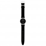 Swatch Black Classiness Again 34 mm Quartz SS08K103