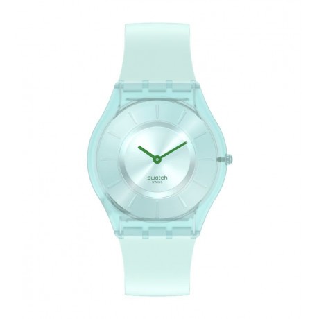 Swatch Sweet Mint 34 mm Quartz SS08G100-S14