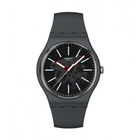 Swatch Coblestone Street 41 mm Quartz SO29A101