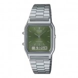 CASIO Edgy 39 x 30 mm Quartz AQ-230A-3AMQYES