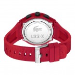 LACOSTE LC33 45 mm Quartz 2011368