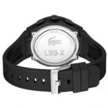 LACOSTE LC33 45 mm Quartz 2011365