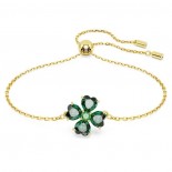 SWAROVSKI Bracelet Idyllia Vert 5666585