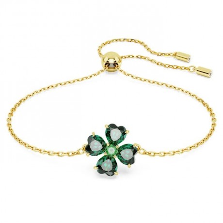 SWAROVSKI Bracelet Idyllia Vert 5666585