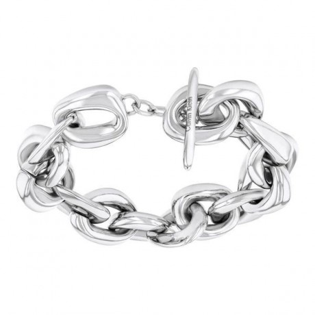 Calvin Klein Bracelet Statement Links Sculptural 35000653