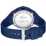 LACOSTE LC33 45 mm Quartz 2011370