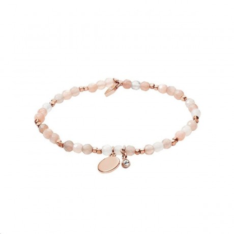 Bracelet Pierres gemmes nude