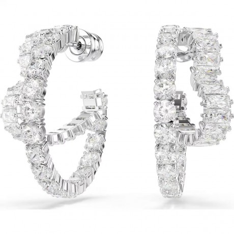 SWAROVSKI Boucles d'oreilles Matrix 5705748