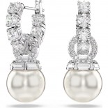 SWAROVSKI Boucles d'oreilles Matrix 5691716