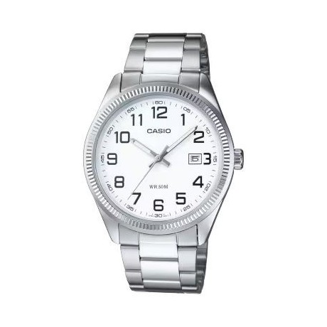 CASIO Timeless 38 mm Quartz MTP-1302PD-7BVEF