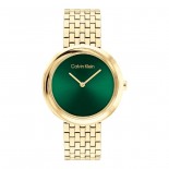 Twisted Bezel 34 mm Quartz